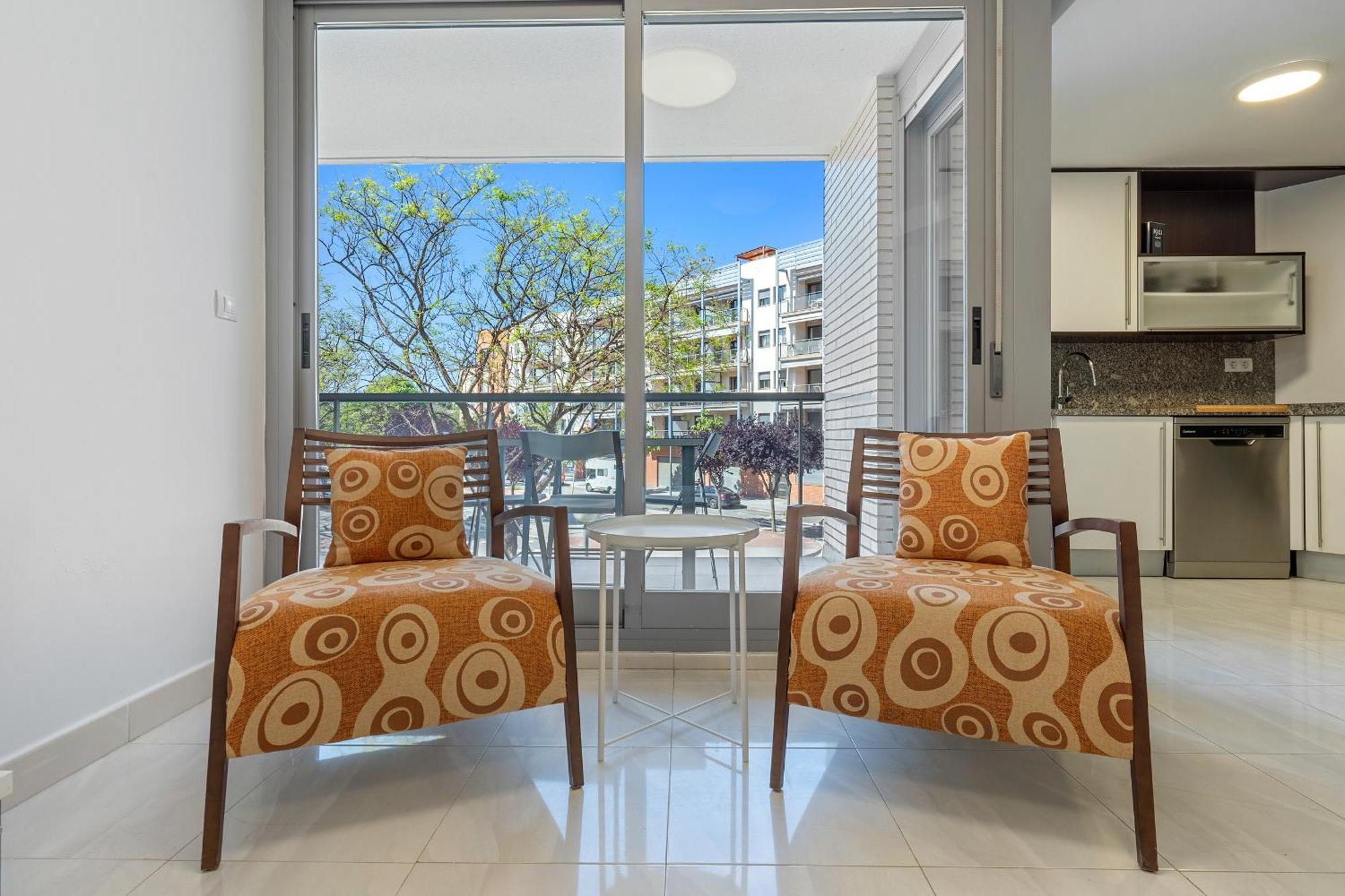 Hauzify I Apartament Mestral Cambrils Exterior foto